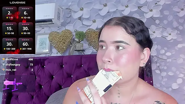 Danee 19  online show from January 2025 06:24:02 PM