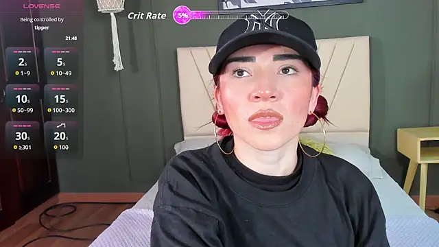 Snapshot of LILA_ELLIOT chatting on February 2026 07:51:01 PM LILA ELLIOT online show from February 2026 07:51:01 PM