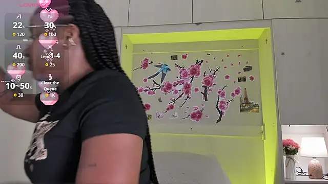 tamaraa smiith online show from January 2026 07:37:02 PM