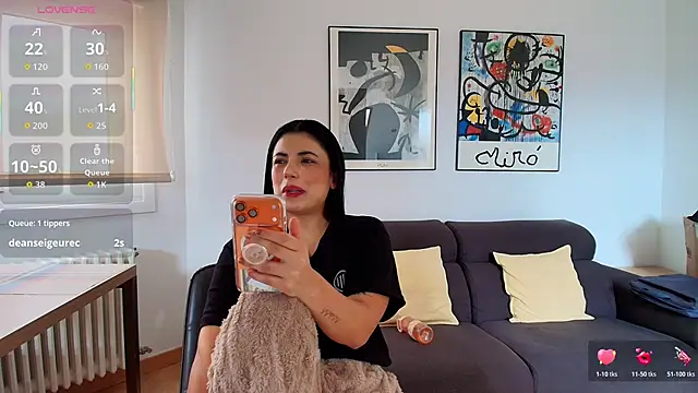 Arya 33 online show from February 2026 12:30:01 PM