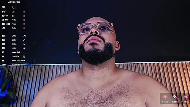 DilanJonnes  online show from March 2025 10:53:01 PM