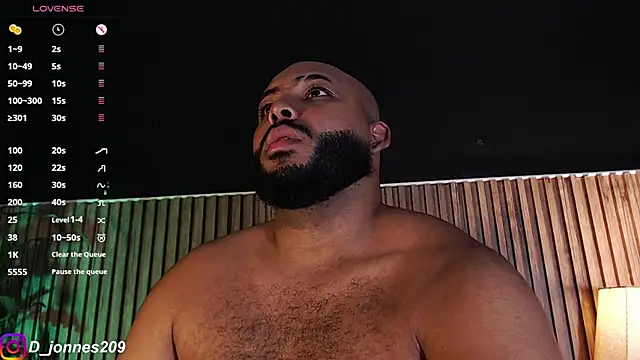 DilanJonnes  online show from October 2025 11:13:02 PM