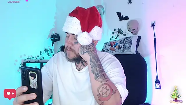 Ash gusbig online show from December 2024 04:55:01 AM