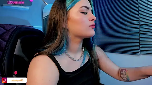 cattaleya    online show from February 2025 09:43:01 AM