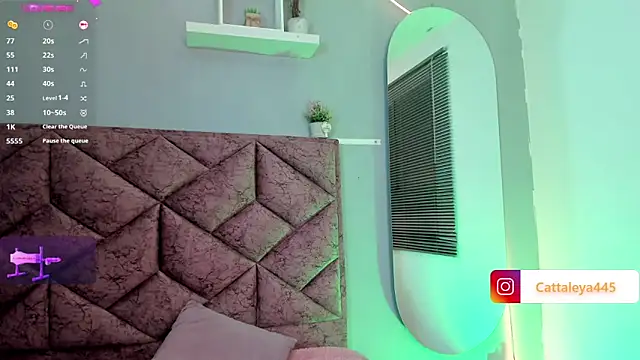 cattaleya    online show from February 2025 06:37:01 AM