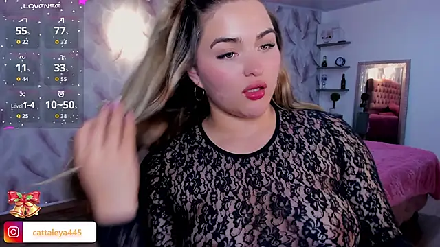 cattaleya    online show from November 2025 02:58:01 AM