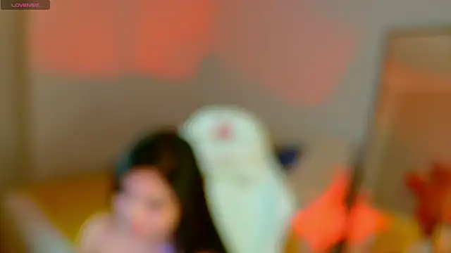 AsukaLin online show from February 2025 07:37:02 PM