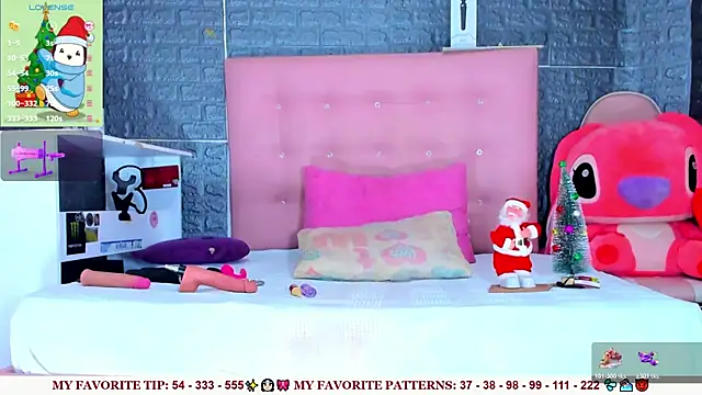 AriannaLewiis online show from December 2025 07:32:01 PM