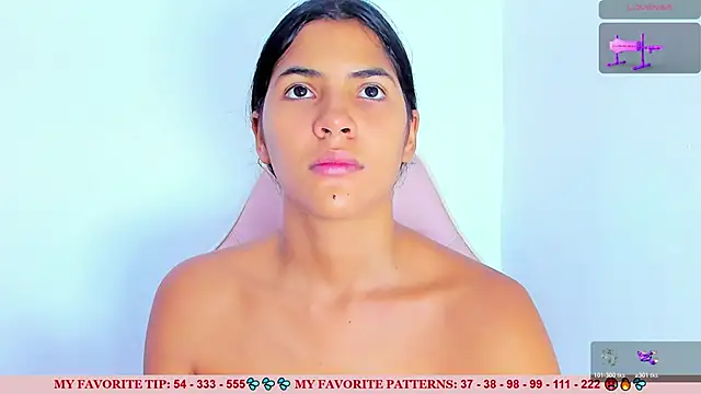 AriannaLewiis online show from February 2026 07:37:02 PM