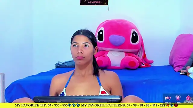 Snapshot of AriannaLewiis chatting on June 2026 07:06:02 PM AriannaLewiis online show from June 2026 07:06:02 PM