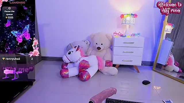 SheilaSmiith online show from March 2025 03:29:01 AM