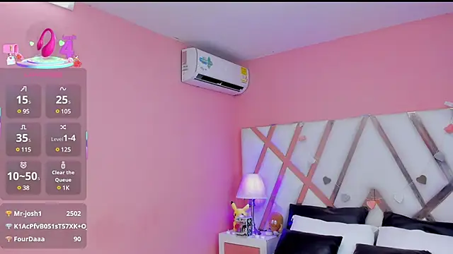 AnngelaSkye online show from February 2025 10:54:01 AM