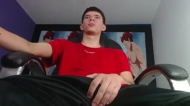 Snapshot of FrannBoy chatting on January 2025 07:18:02 PM FrannBoy online show from January 2025 07:18:02 PM