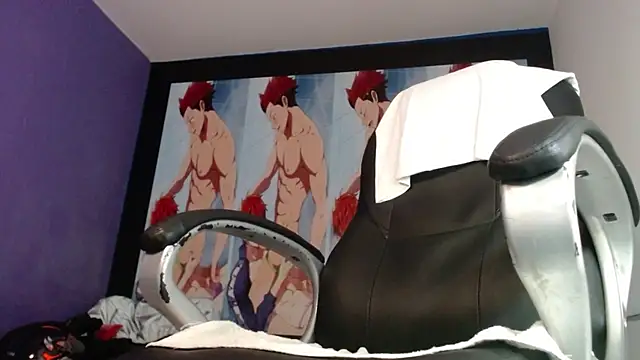 Snapshot of FrannBoy chatting on January 2025 10:46:02 PM FrannBoy online show from January 2025 10:46:02 PM