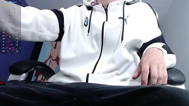 Snapshot of FrannBoy chatting on January 2025 02:30:01 AM FrannBoy online show from January 2025 02:30:01 AM