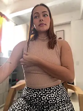 Miss-Abbii online show from February 2025 05:15:01 PM