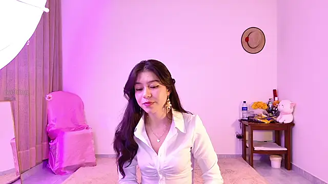 Snapshot of pink_flower_ chatting on November 2025 11:58:01 PM pink flower online show from November 2025 11:58:01 PM