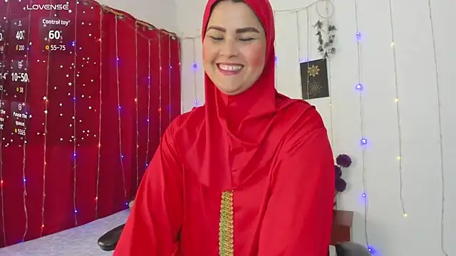 AishaAmin  online show from March 2026 12:22:01 PM