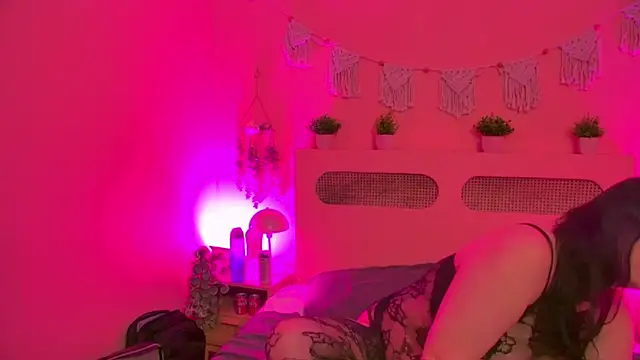 TerezaBlackwood online show from April 2026 07:43:01 PM