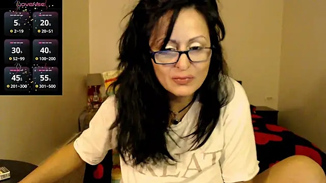 YourDreamLoverr online show from February 2025 12:21:02 AM