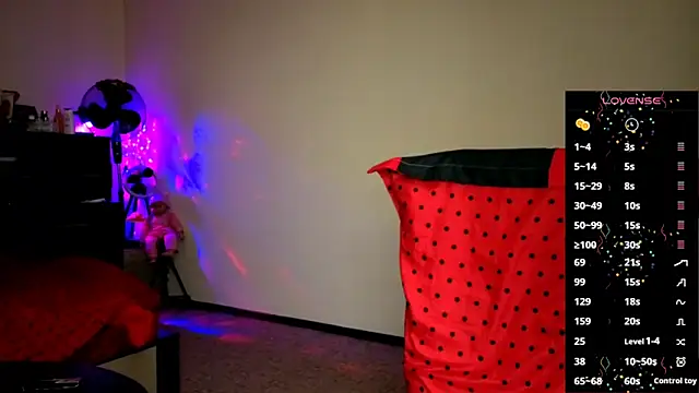 YourDreamLoverr online show from October 2025 12:25:01 AM