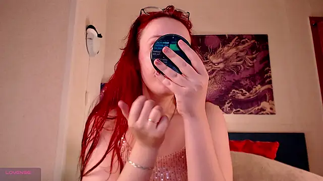 VanessaLincum online show from December 2025 08:33:01 AM