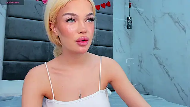 Angel Sapphire  online show from March 2025 08:45:01 AM