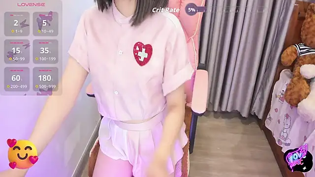 Yuka Chan online show from October 2025 01:33:02 AM