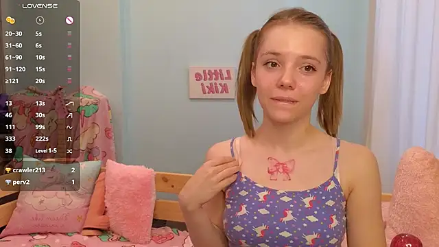 PrincessLittleKiki online show from October 2025 07:16:01 AM