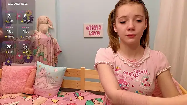 Snapshot of PrincessLittleKiki chatting on December 2025 09:29:01 AM PrincessLittleKiki online show from December 2025 09:29:01 AM