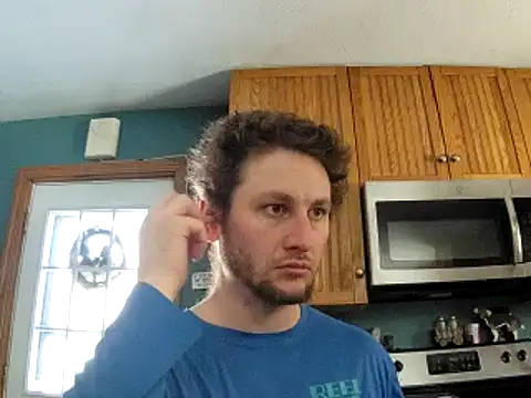 Seymour93 online show from February 2025 02:58:01 PM