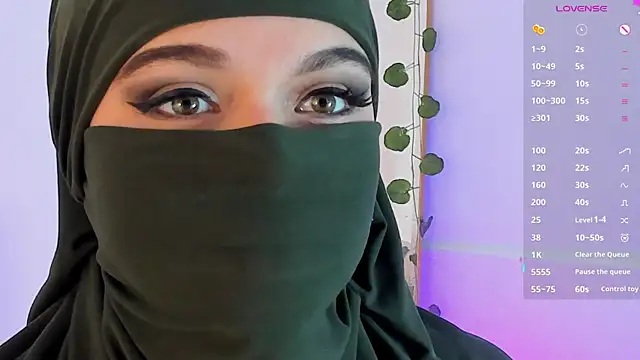 anna-henao online show from March 2026 03:50:02 PM