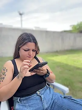 SweetPaige  online show from April 2026 12:12:01 PM