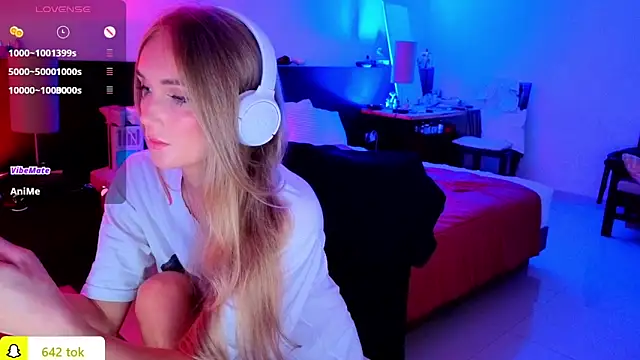 PrincessVS online show from September 2025 04:14:02 AM