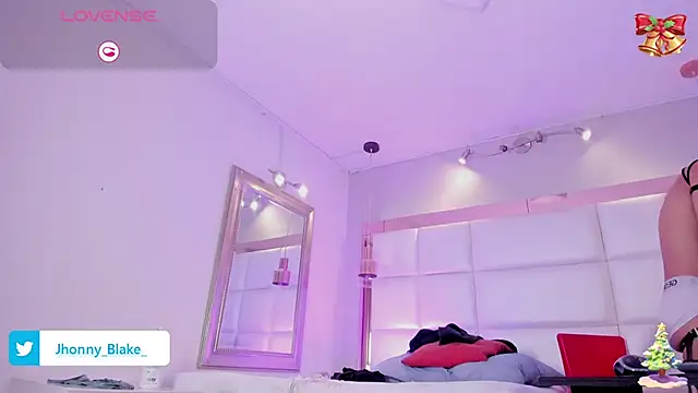 Jhonny-Blake online show from November 2025 09:03:02 PM