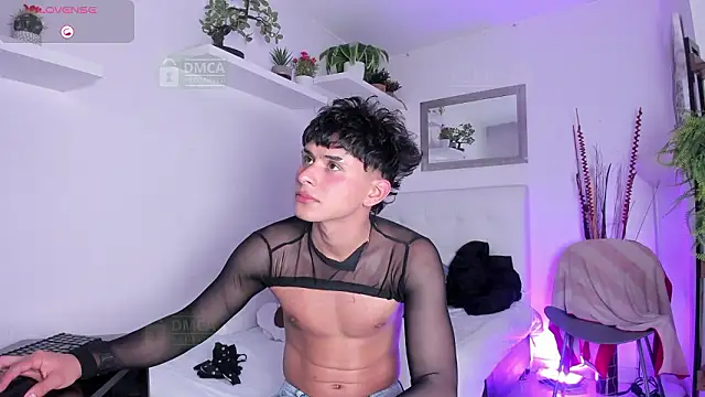 Jhonny-Blake online show from March 2026 08:56:02 PM