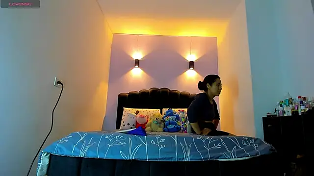 Sofia Clauss  online show from January 2026 04:07:02 AM