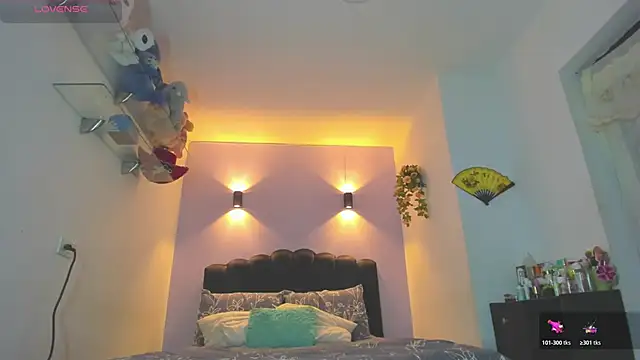 Snapshot of Sofia_Clauss_ chatting on May 2026 04:31:02 AM Sofia Clauss online show from May 2026 04:31:02 AM