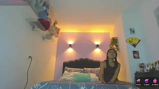 Snapshot of Sofia_Clauss_ chatting on June 2026 05:07:01 AM Sofia Clauss online show from June 2026 05:07:01 AM