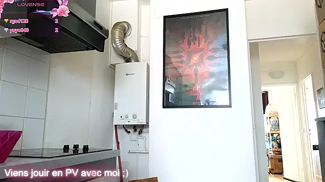 Sexygoth91 online show from January 2026 09:37:02 AM