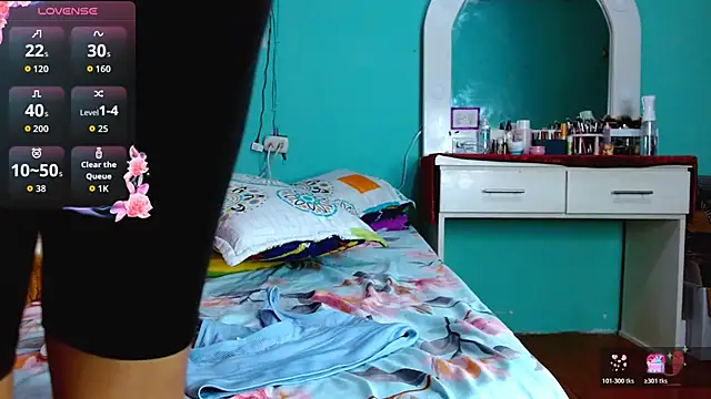 sensitive brunette online show from October 2025 07:26:02 PM