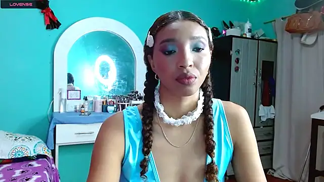 sensitive brunette online show from November 2025 02:34:01 AM