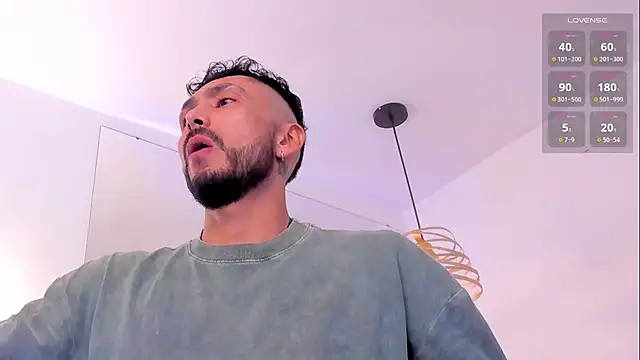 Tom cooper  online show from November 2025 12:37:01 PM