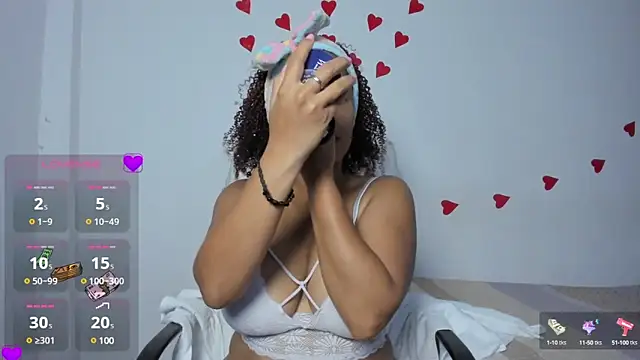 zandra kiman online show from February 2025 06:06:02 AM