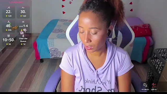 zandra kiman online show from March 2026 05:42:02 PM