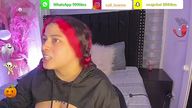 Sofiia-Rubb online show from November 2025 04:04:01 AM