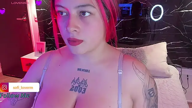 Snapshot of Sofiia-Rubb chatting on February 2026 04:17:02 AM Sofiia-Rubb online show from February 2026 04:17:02 AM