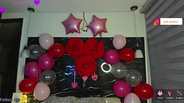 Snapshot of Sofiia-Rubb chatting on February 2026 02:07:02 AM Sofiia-Rubb online show from February 2026 02:07:02 AM