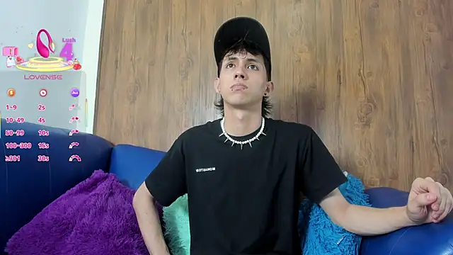 JeanRam18 online show from March 2025 07:27:02 PM