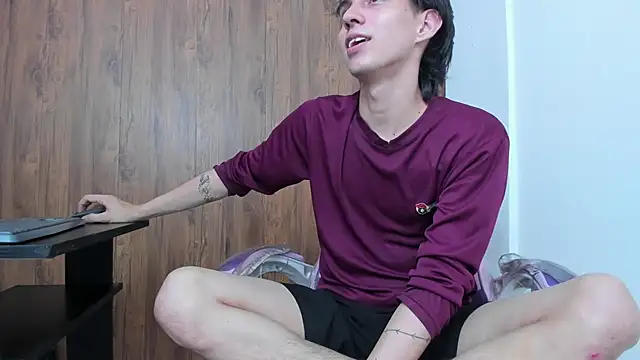 JeanRam18 online show from October 2025 03:04:01 AM